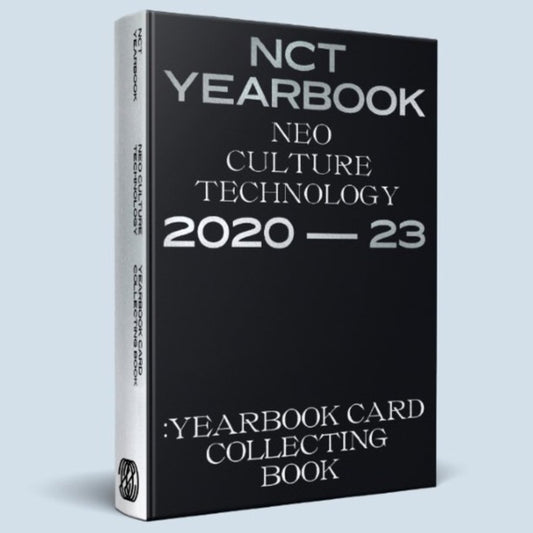 [NCT] Yearbook Card Collecting Book