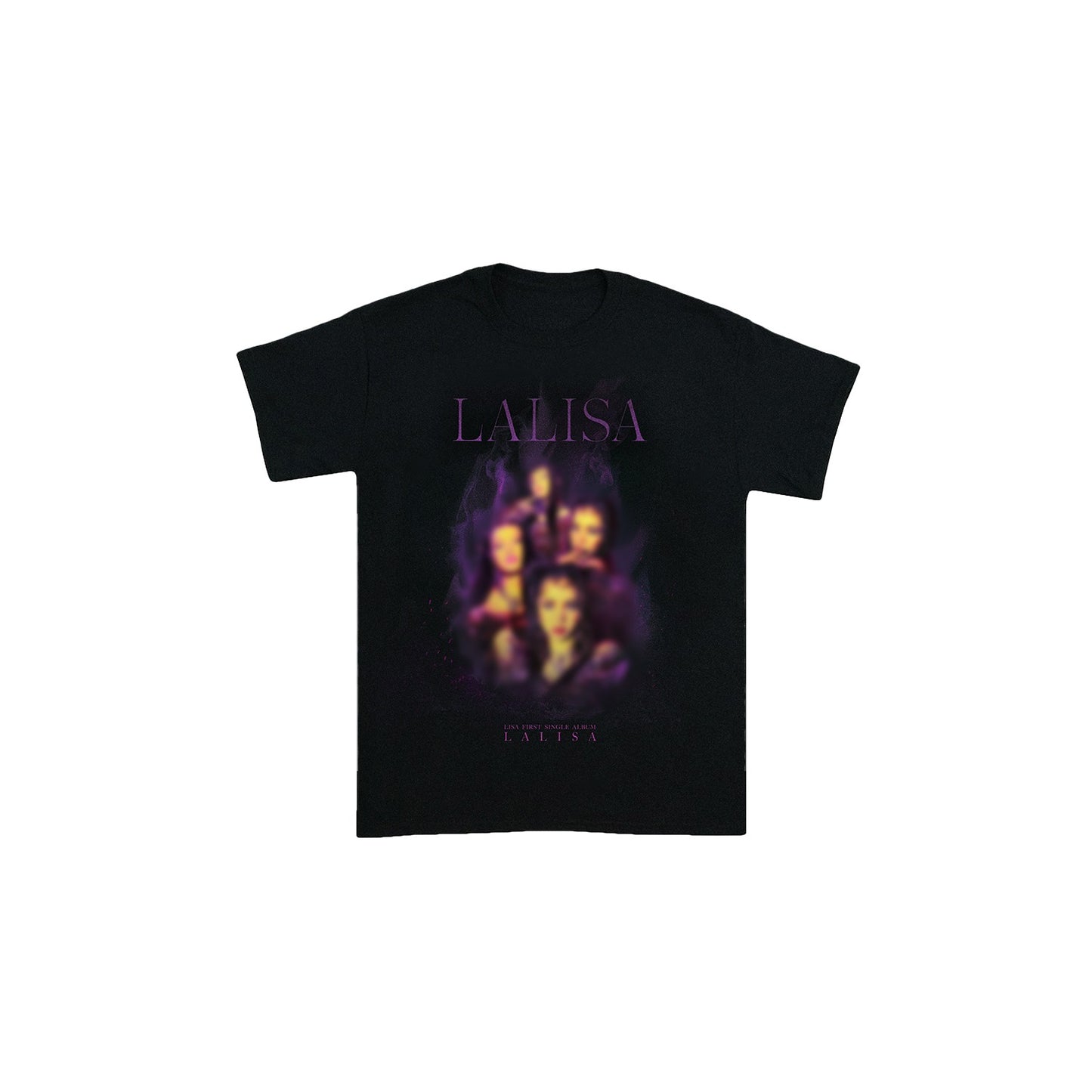 [BLACKPINK] LISA : LALISA : T-Shirt Design 3