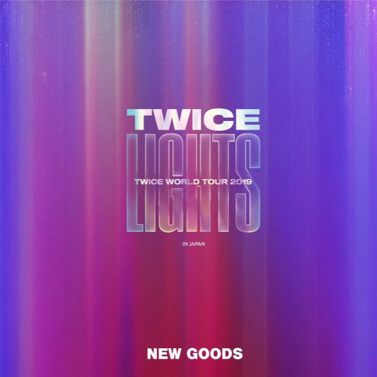 [TWICE] World Tour 2019 : Twicelights In Japan Tokyo Dome Merchandise