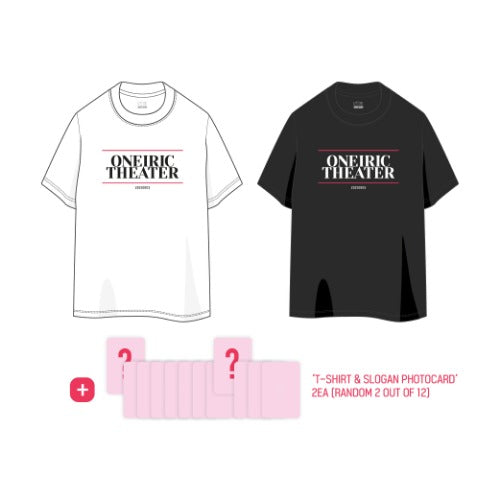 [IZ*ONE] Oneiric Theatre Official MD Merchandise : T-Shirt
