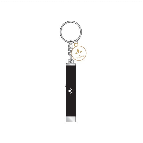 [VICTON] Nostalgia Pop Up Store : Light Keyring