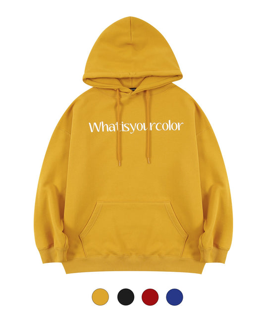 [NCT] Slow Acid x Teddy Island : What Is Color Hoodie