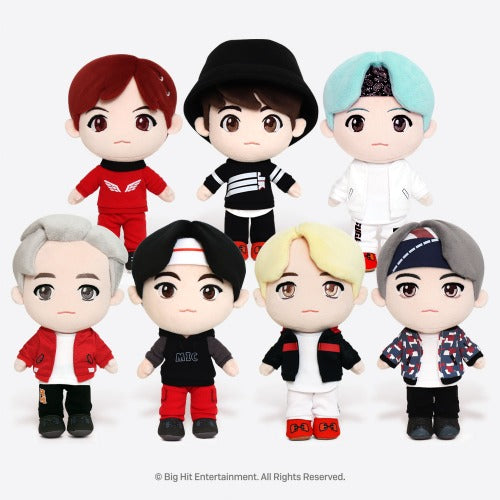 [BTS] Tiny Tan Mic Drop Doll