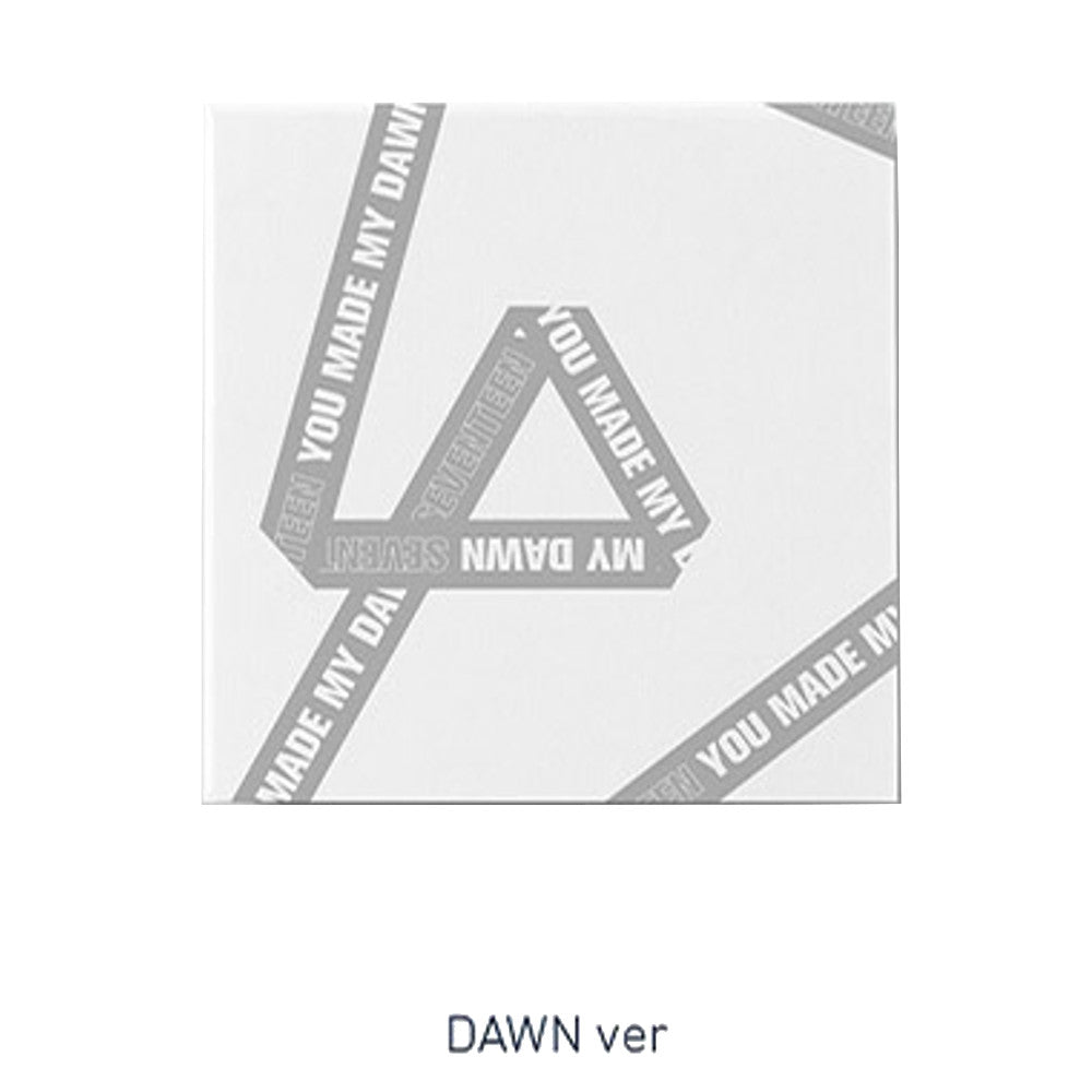 SEVENTEEN] You Made My Dawn – krmerch