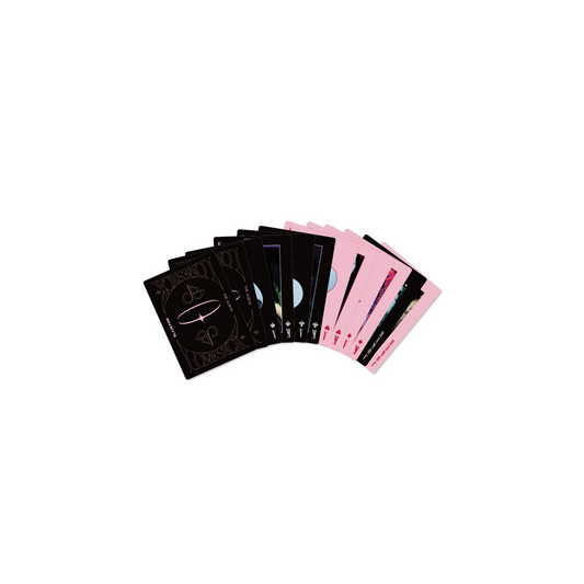 [BLACKPINK] The Album : Playing Card