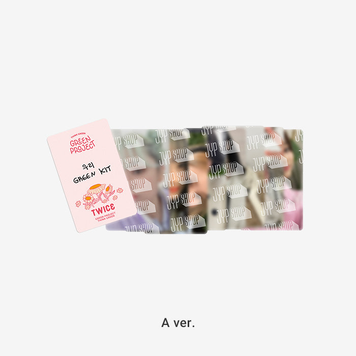 TWICE] Green Project – krmerch