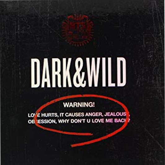 [BTS] Dark & Wild