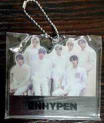 [ENHYPEN] Hanakai : Acrylic Keyring