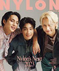 [SEVENTEEN] NYLON Magazine : 2023.03