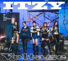 [ITZY] Voltage