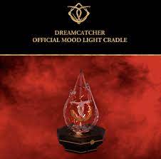 [DREAMCATCHER] Official Mood Light Cradle