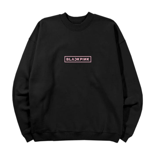 [BLACKPINK] The Album Crewneck