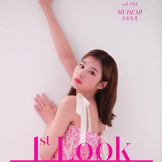 [TWICE] Sana : 1st Look Vol.193