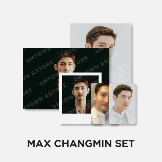 [TVXQ] 2021 Season's Greetings Photo Pack