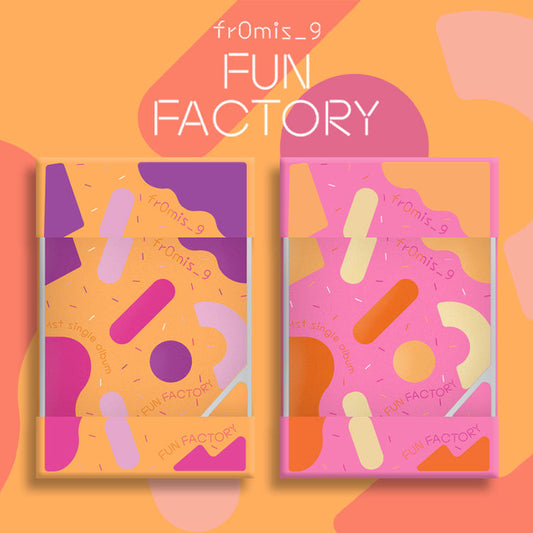[FROMIS_9] Fun Factory Kihno Kit