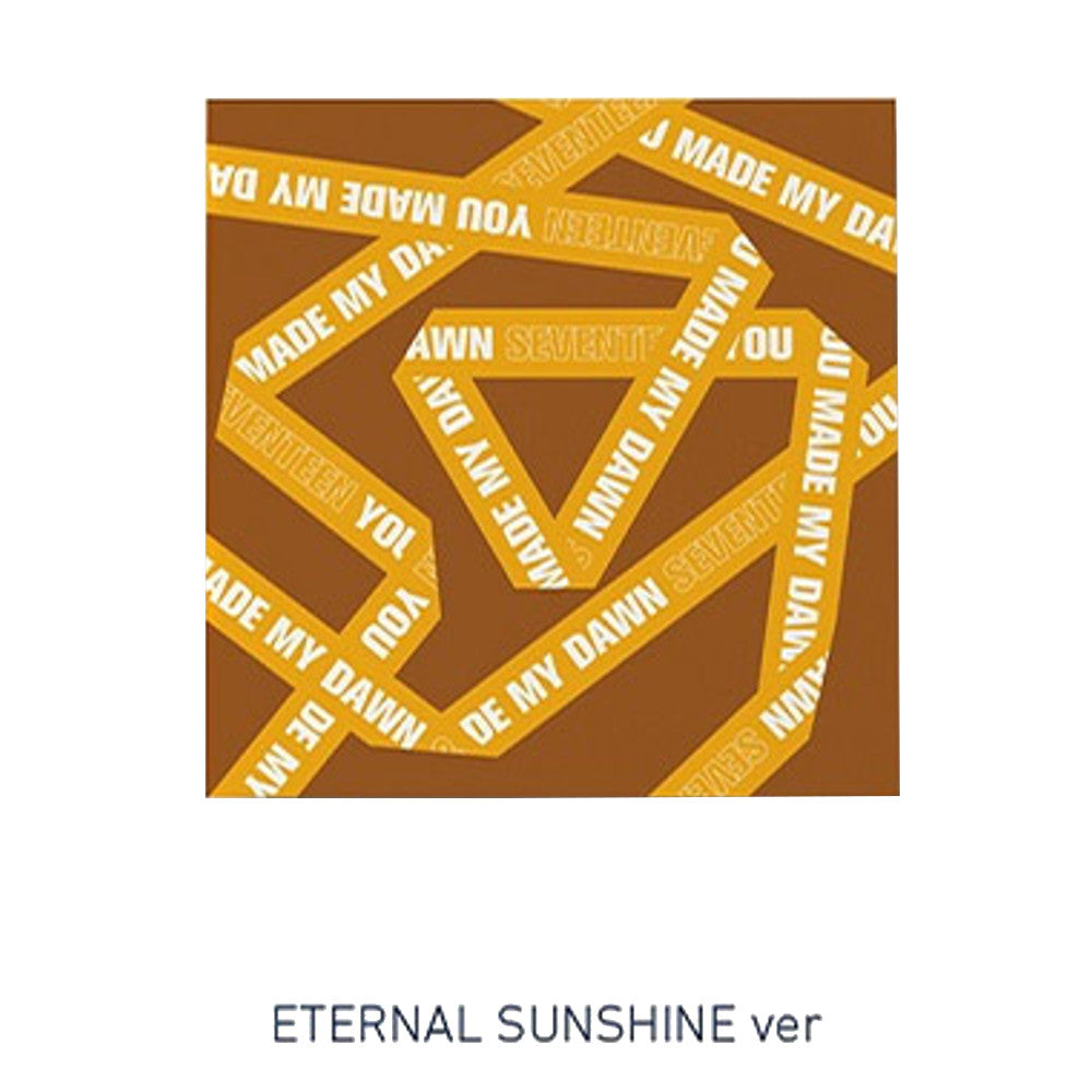 SEVENTEEN] You Made My Dawn – krmerch