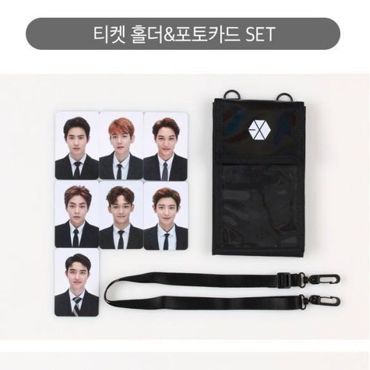 [EXO] Exo Planet #4 ElyXiOn : Ticket Holder