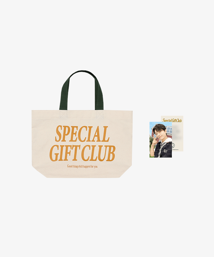 [ENHYPEN] Jay : Tote Bag