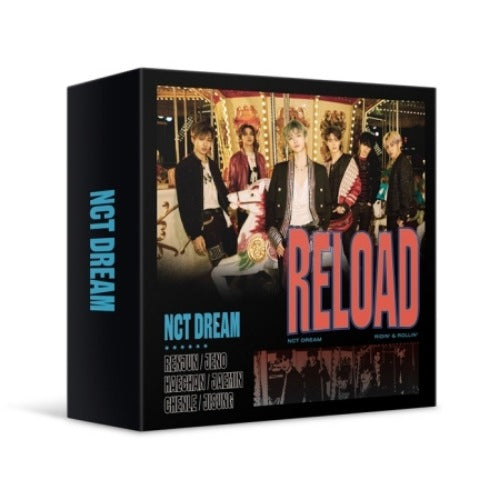 [NCT] NCT Dream: Reload : Kit