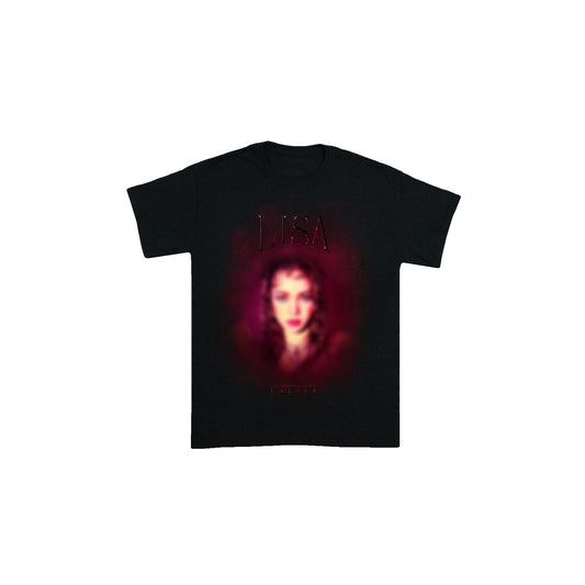 [BLACKPINK] LISA : LALISA : T-Shirt Design 4