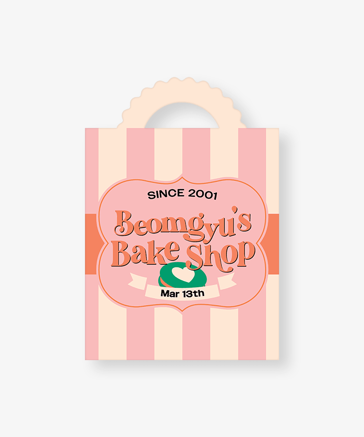 [TXT] Beomgyu's Bake Shop : Story Book