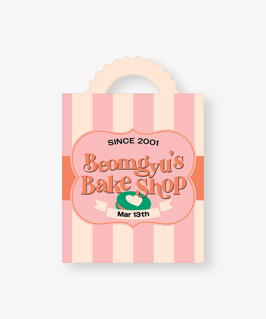 [TXT] Beomgyu's Bake Shop : Story Book