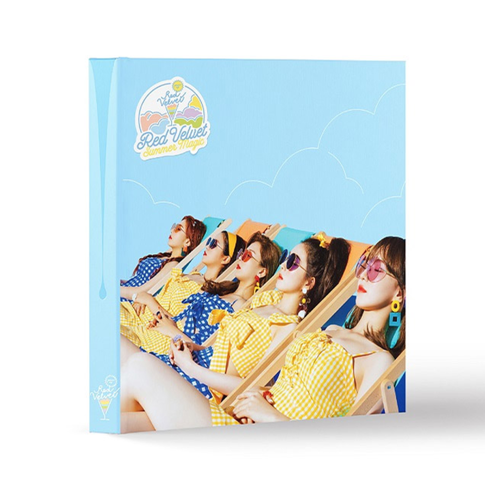 [RED VELVET] Summer Magic