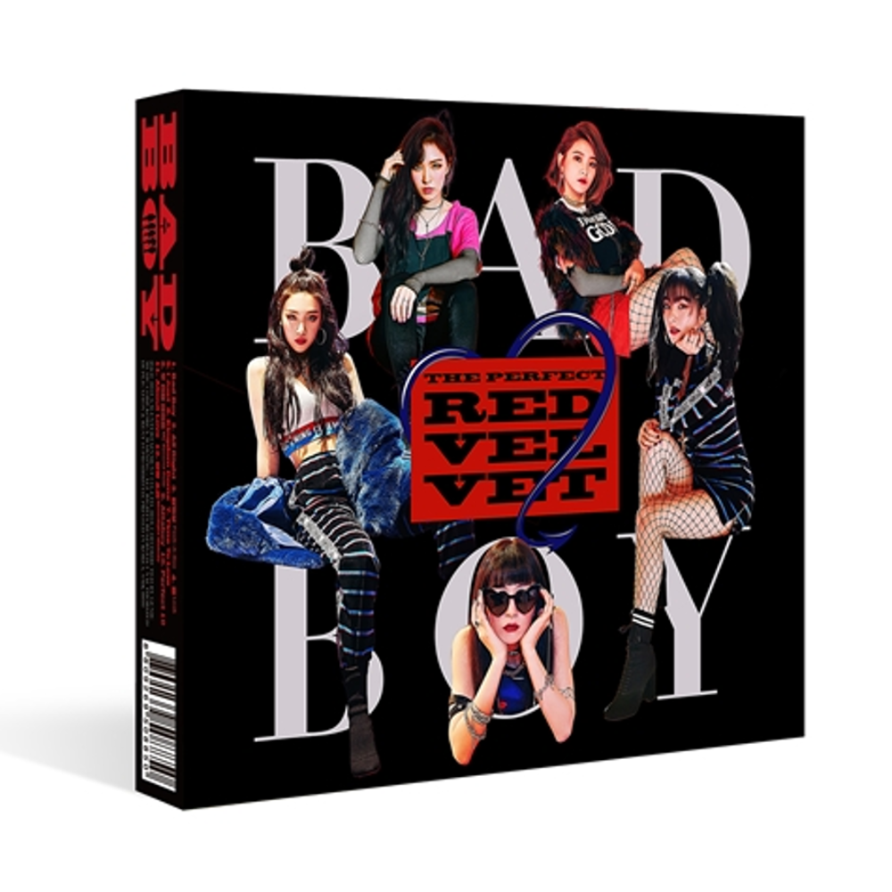 [RED VELVET] The Perfect Red Velvet : Bad Boy