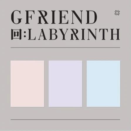 [GFRIEND] 回 : Labyrinth