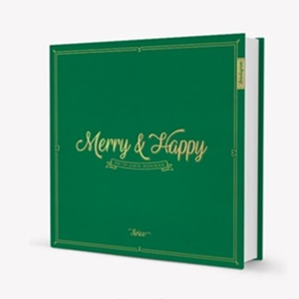 [TWICE] Merry & Happy