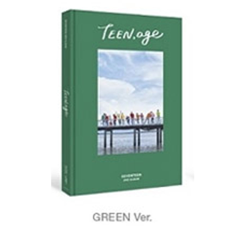 [SEVENTEEN] Teen Age