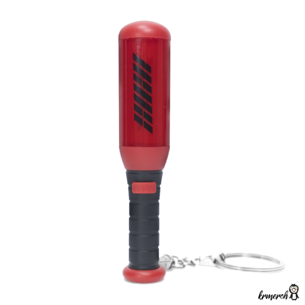 [iKON] Official Lightstick Keyring