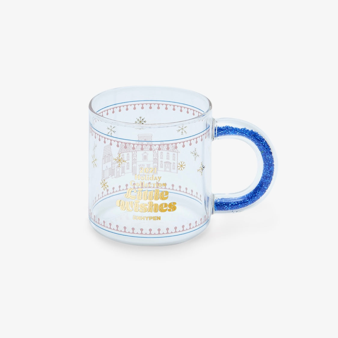 [ENHYPEN] 2021 Holiday Collection : Little Wishes : Mug