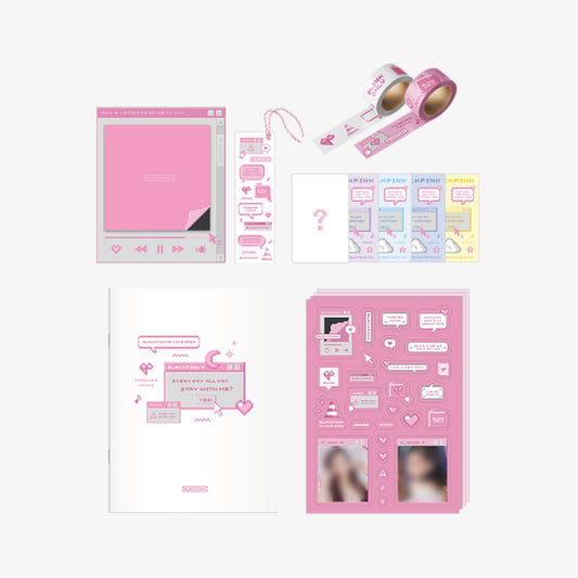 [BLACKPINK] Blackpink Anniversary Deco Kit