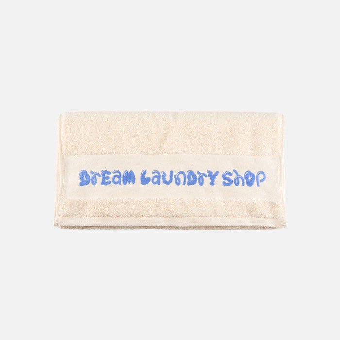 [NCT] NCT Dream : Dream Laundry Shop : Towel