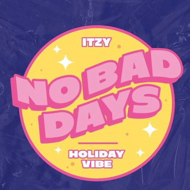 [ITZY] 2021 No Bad Days : Official Merchandise [SEPTEMBER]