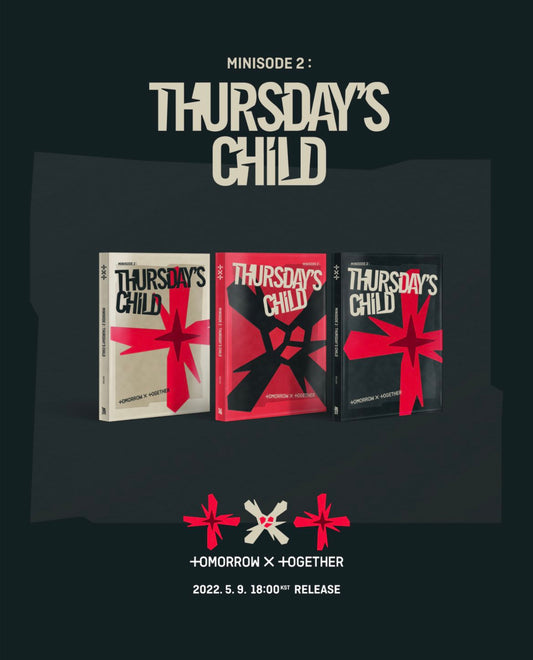 [TXT] Minisode2 : Thursday’s Child