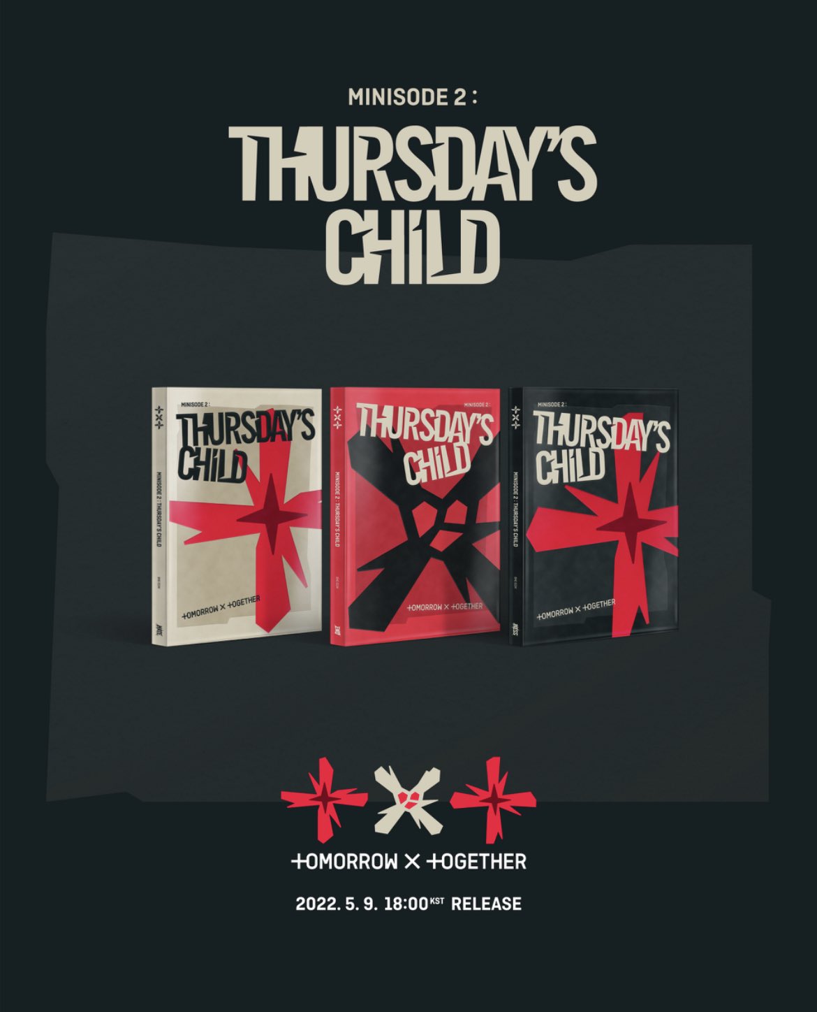 [TXT] Minisode2 : Thursday’s Child