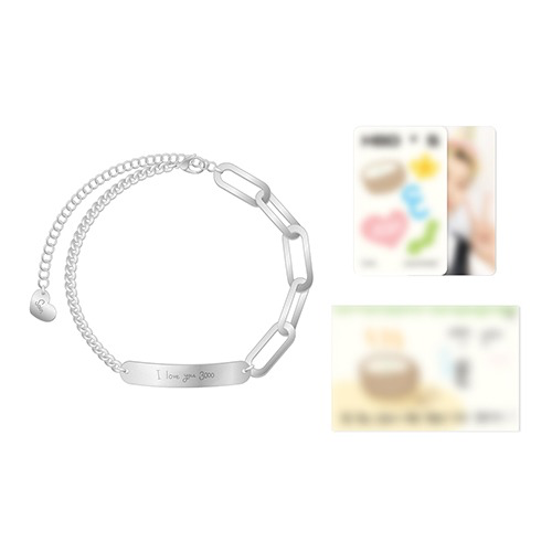 [ATEEZ] SAN Birthday : HBD Bracelet