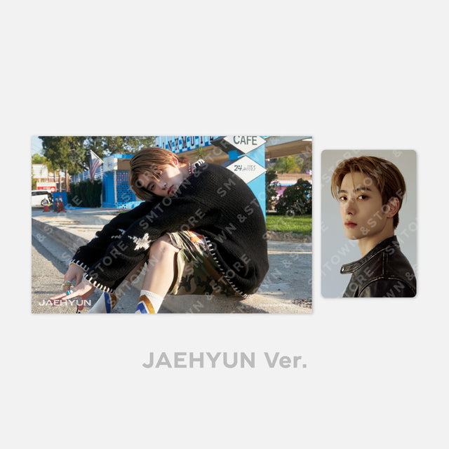 [NCT] NCT 127 : Ay-Yo : 4x6 Photo Set