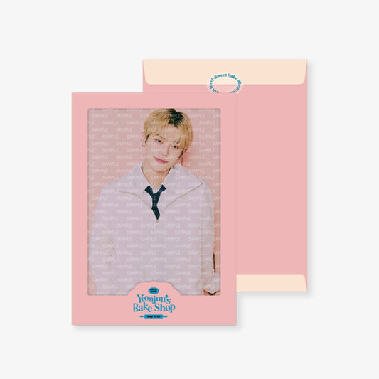 [TXT] Yeonjun’s Bake Shop : Poster Set