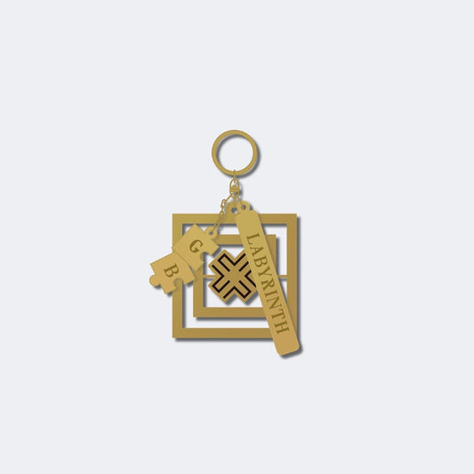 [GFRIEND] Labyrinth : Keyring