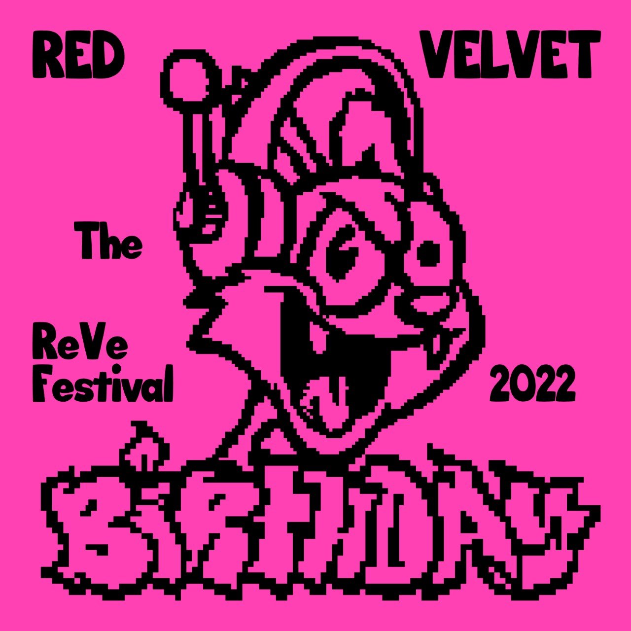 [RED VELVET] The ReVe Festival 2022 Birthday : Photobook