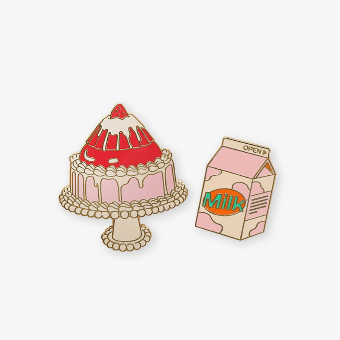 [TXT] Soobin’s Bake Shop : Badge Set