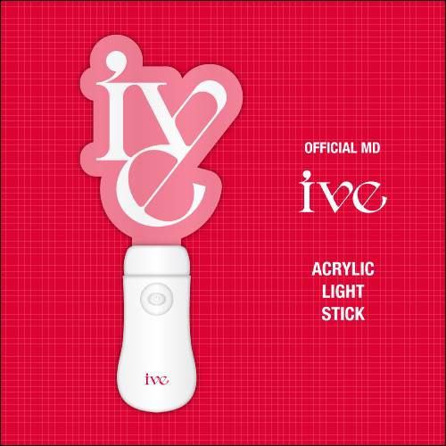 [IVE] Acrylic Lightstick