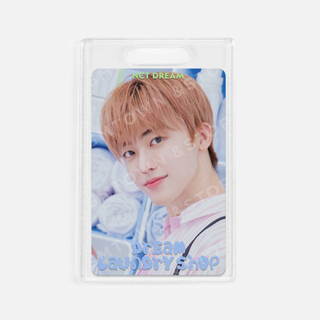 [NCT] NCT Dream : Dream Laundry Shop : Photo Holder & Sticker