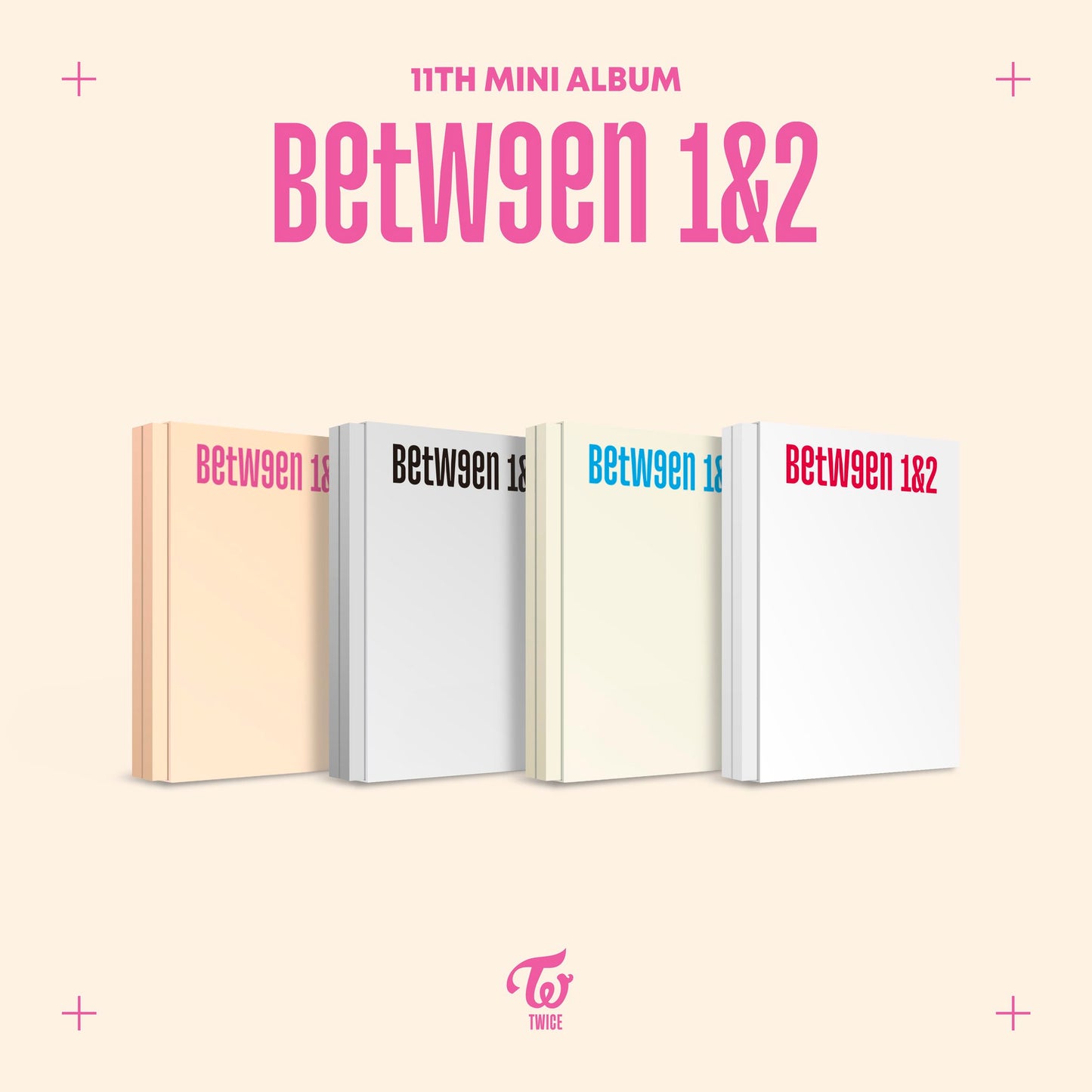 [TWICE] Between 1&2