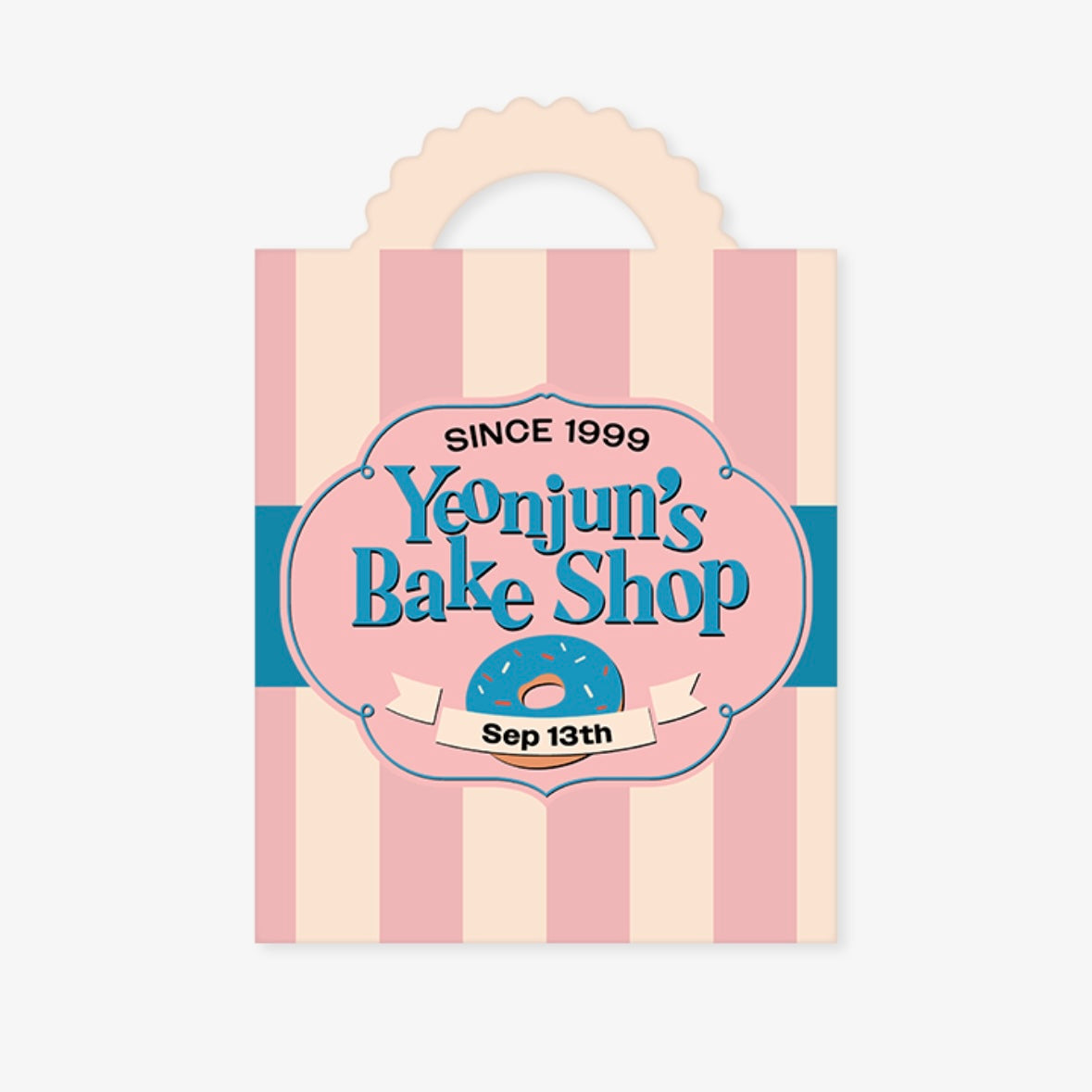 [TXT] Yeonjun’s Bake Shop : Story Book