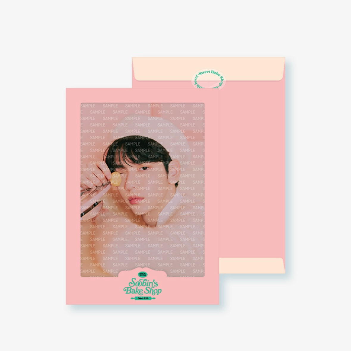 [TXT] Soobin’s Bake Shop : Poster Set