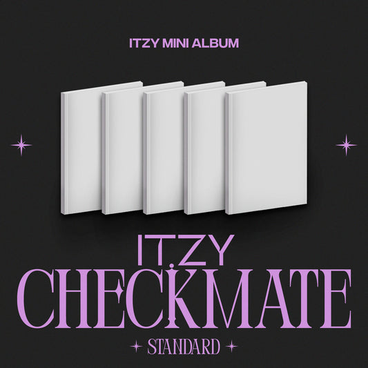 [ITZY] Checkmate : Standard Edition